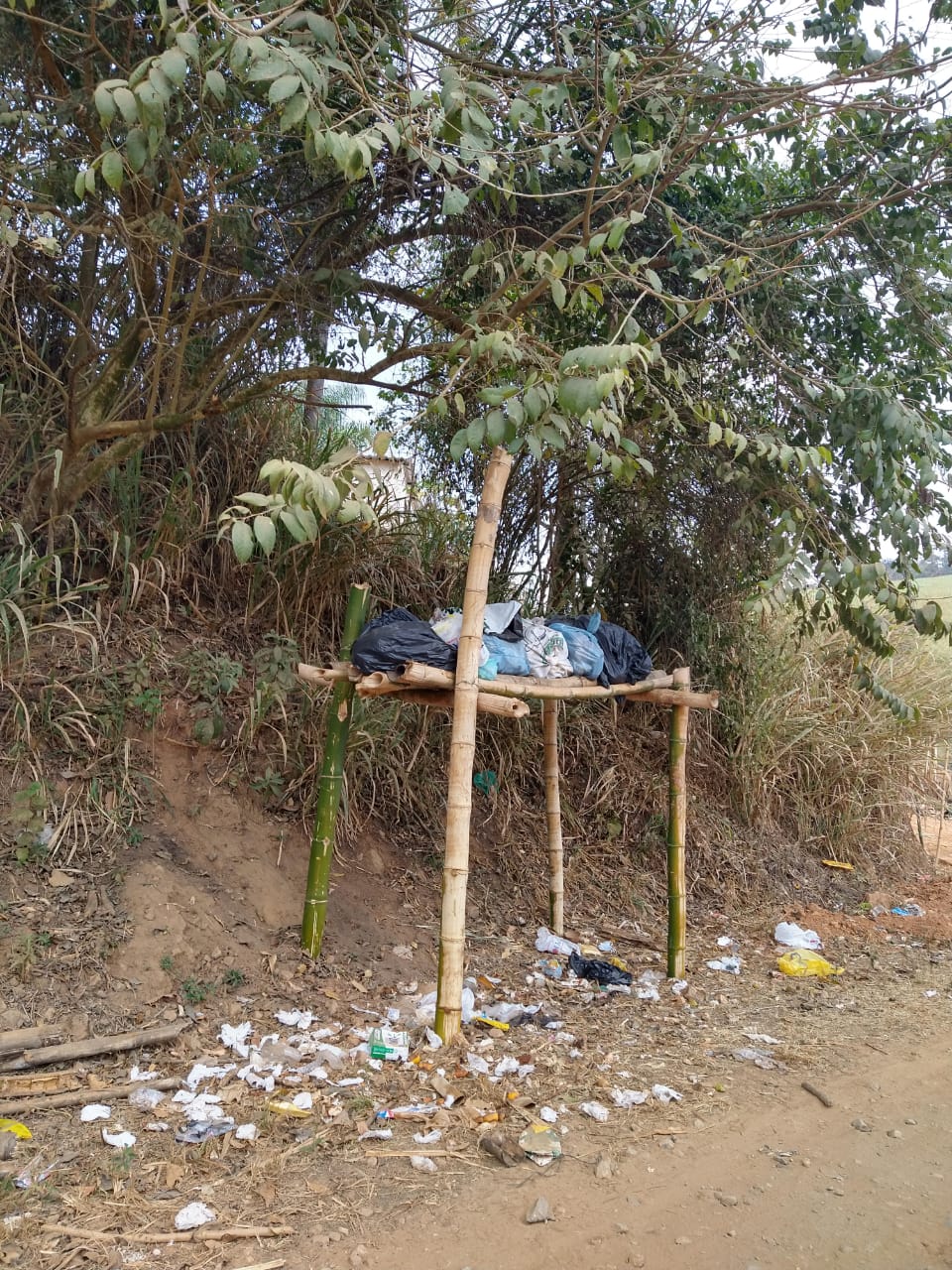 Fotografia (5): Lagoa Seca. Créditos Carina de Souza