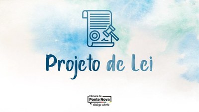 Projeto de Lei