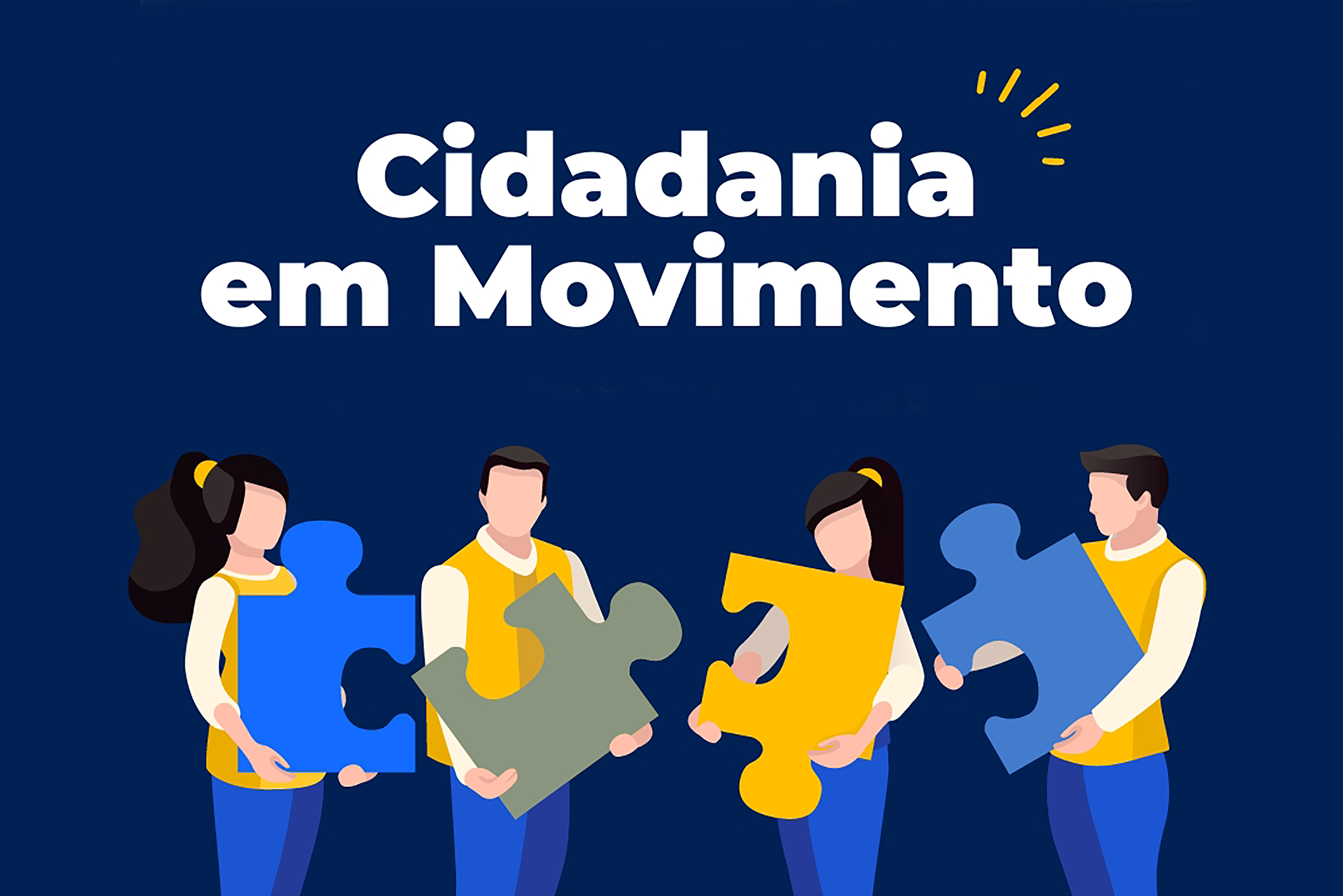 Câmara de Ponte Nova no “Cidadania em Movimento”