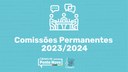 Composição das Comissões Permanentes para o biênio 2023/2024 está definida