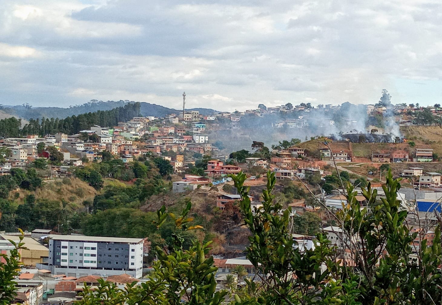 Fotografia (8): Pacheco e São Geraldo. Créditos Júlia Kelli