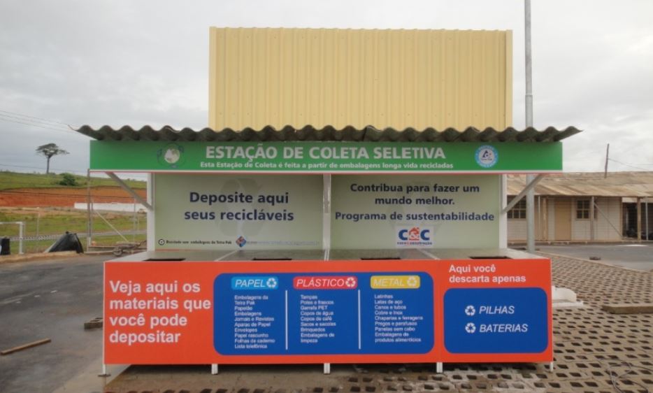 Acatado veto à proposta de coleta de garrafas recicláveis em supermercados