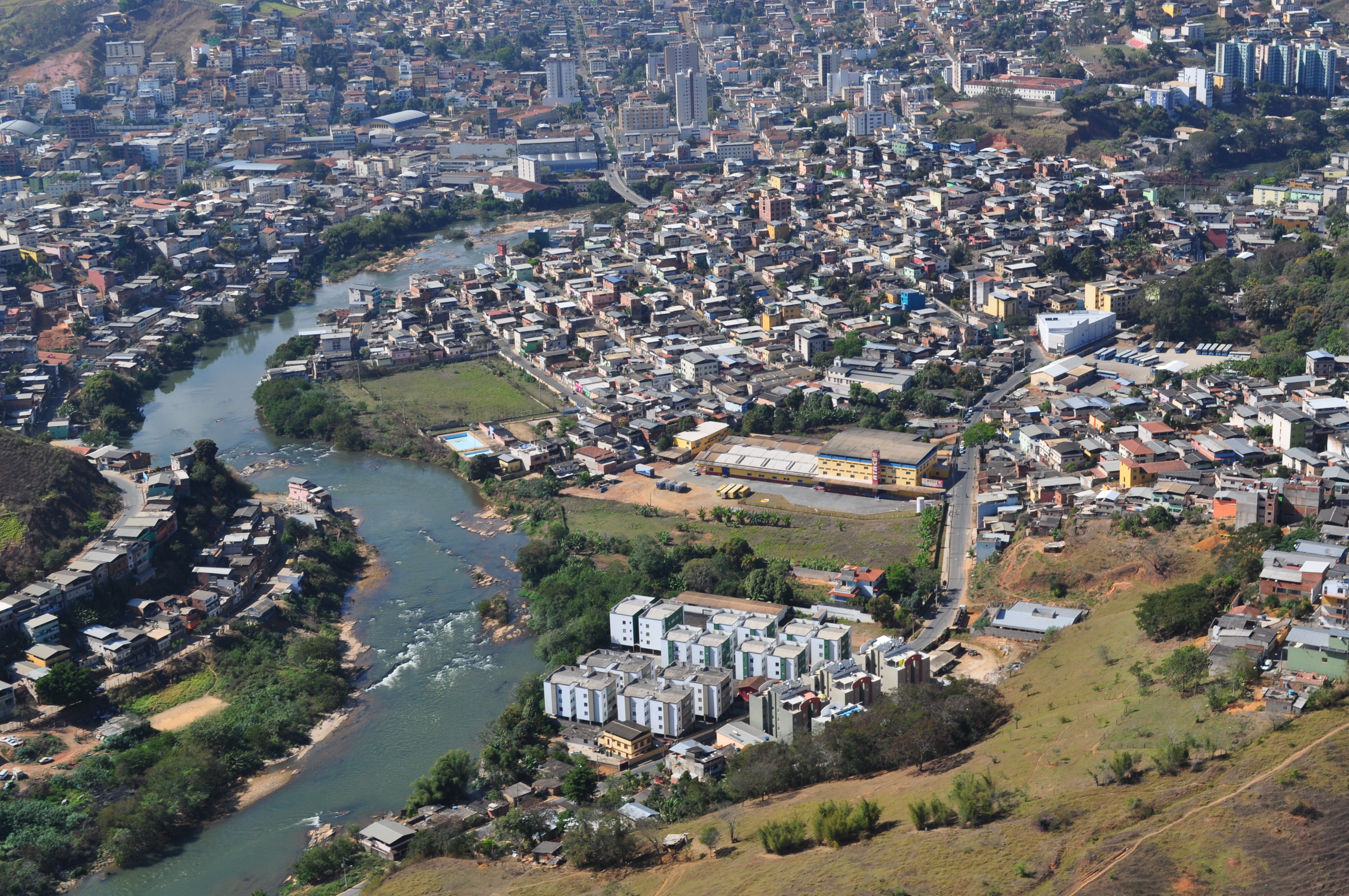 Alteração de áreas não edificáveis próximo a cursos d’água depende de informações da Prefeitura