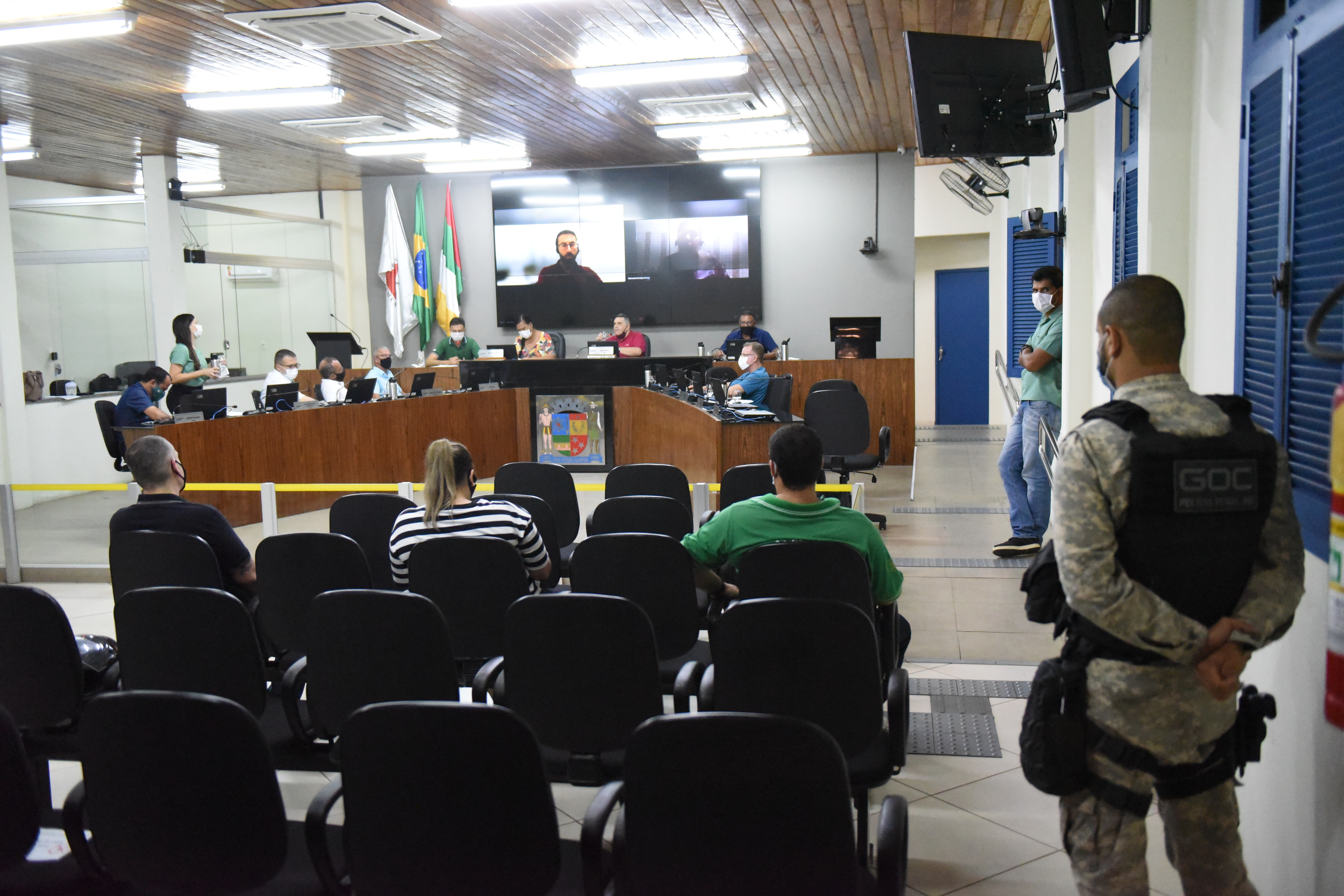 Audiência Pública debate criação do Conselho Municipal do Bem-Estar Animal em Ponte Nova