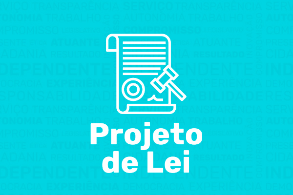 Câmara analisa cinco novos Projetos de Lei 