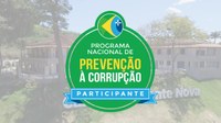 Câmara de Ponte Nova adere ao Programa Nacional de Prevenção à Corrupção