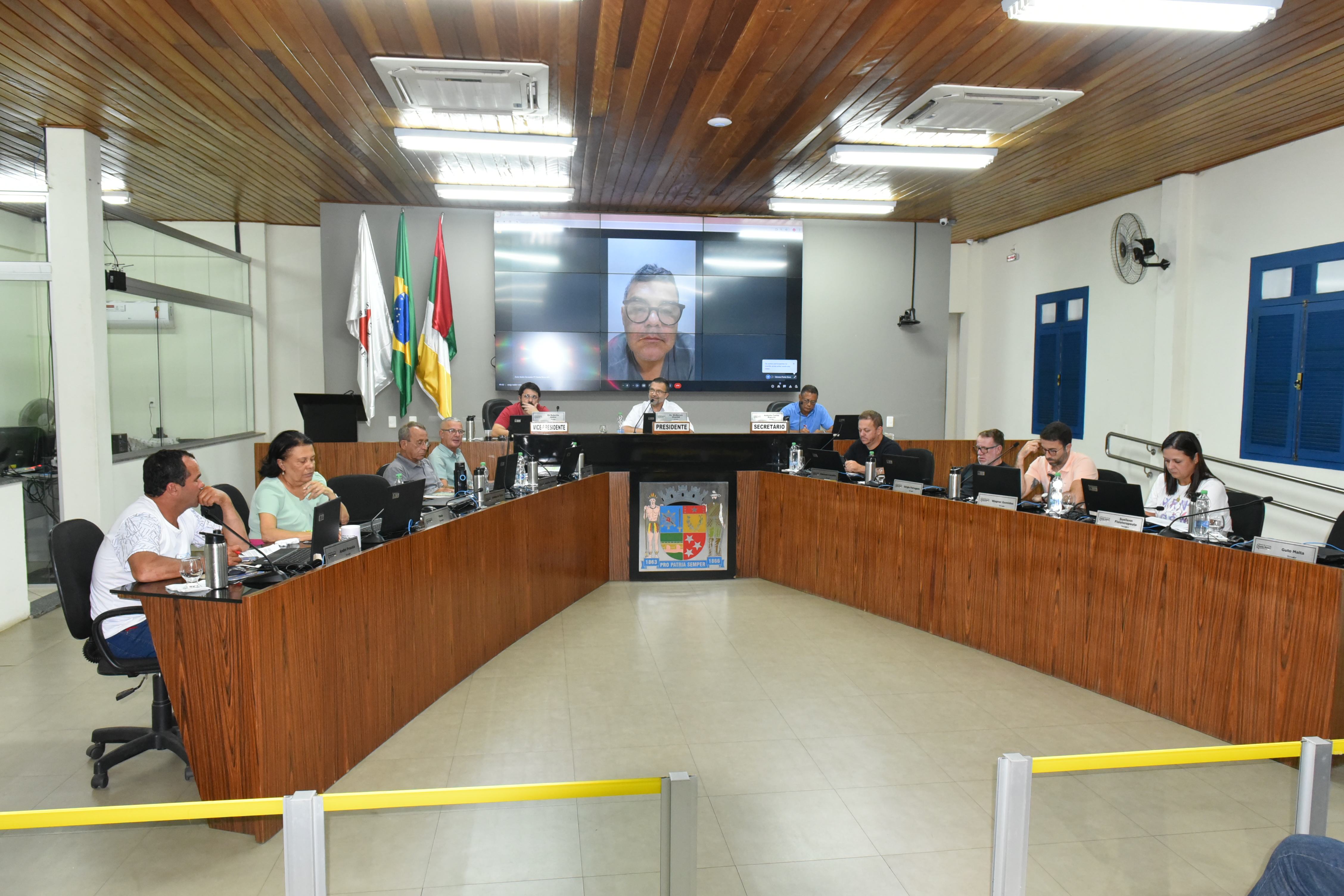 Câmara Sênior vai promover a participação de idosos na política