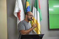 Cidadão solicita apoio ao setor de eventos em Ponte Nova