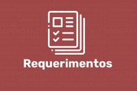 Cinco Requerimentos de Informações à Prefeitura são aprovados na Reunião dessa segunda (3)