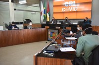 CPI Covid fará nova diligência na Secretaria Municipal de Saúde