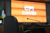 CPI Covid realiza próxima oitiva de testemunhas na segunda-feira (26)