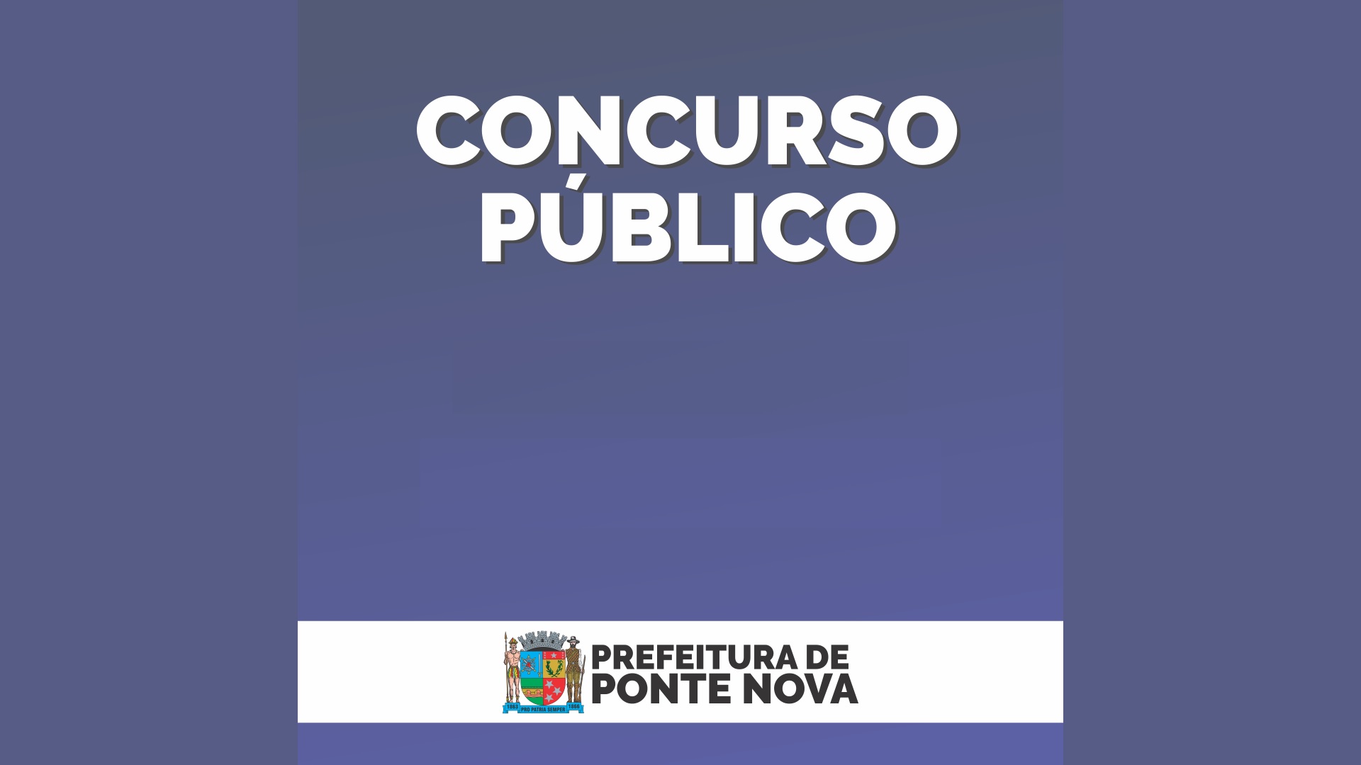 Dados sobre concursos públicos da Prefeitura viram alvos de Requerimento