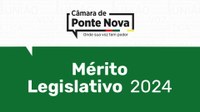 Diplomas do Mérito Legislativo 2024 serão entregues nesta sexta (8) 