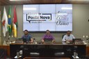 Dr. Wellerson Mayrink é eleito presidente da Câmara de Ponte Nova