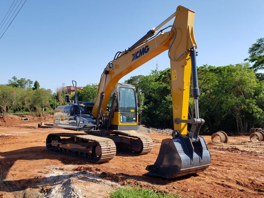 Em análise na Câmara Projeto de Lei para compra de maquinários no município 