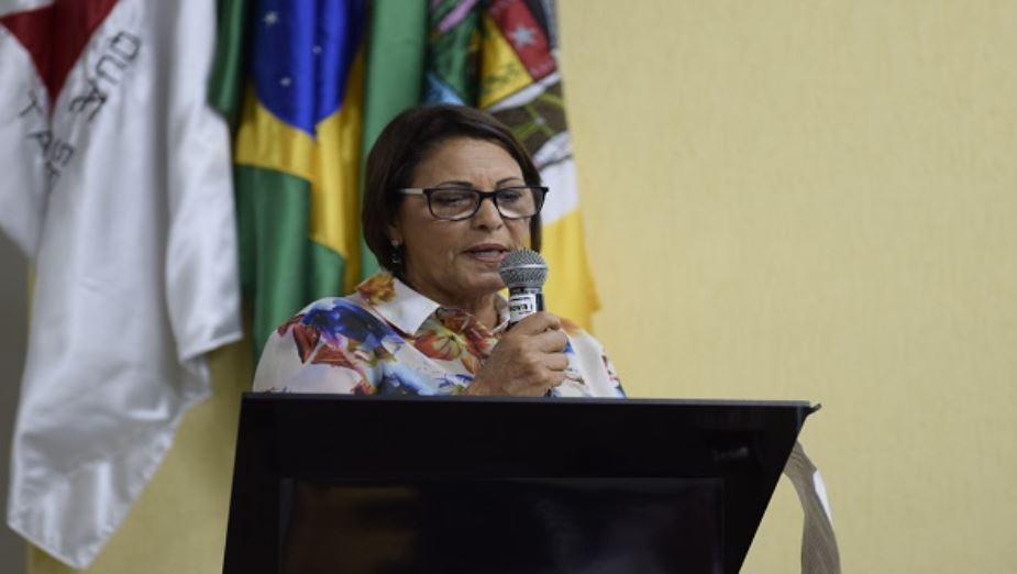 Extensionista da Emater apresenta relatório anual de atividades