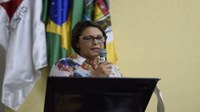 Extensionista da Emater apresenta relatório anual de atividades