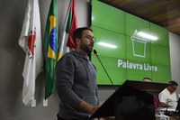 Falta de planejamento no trânsito compromete o transporte coletivo, avalia vereador