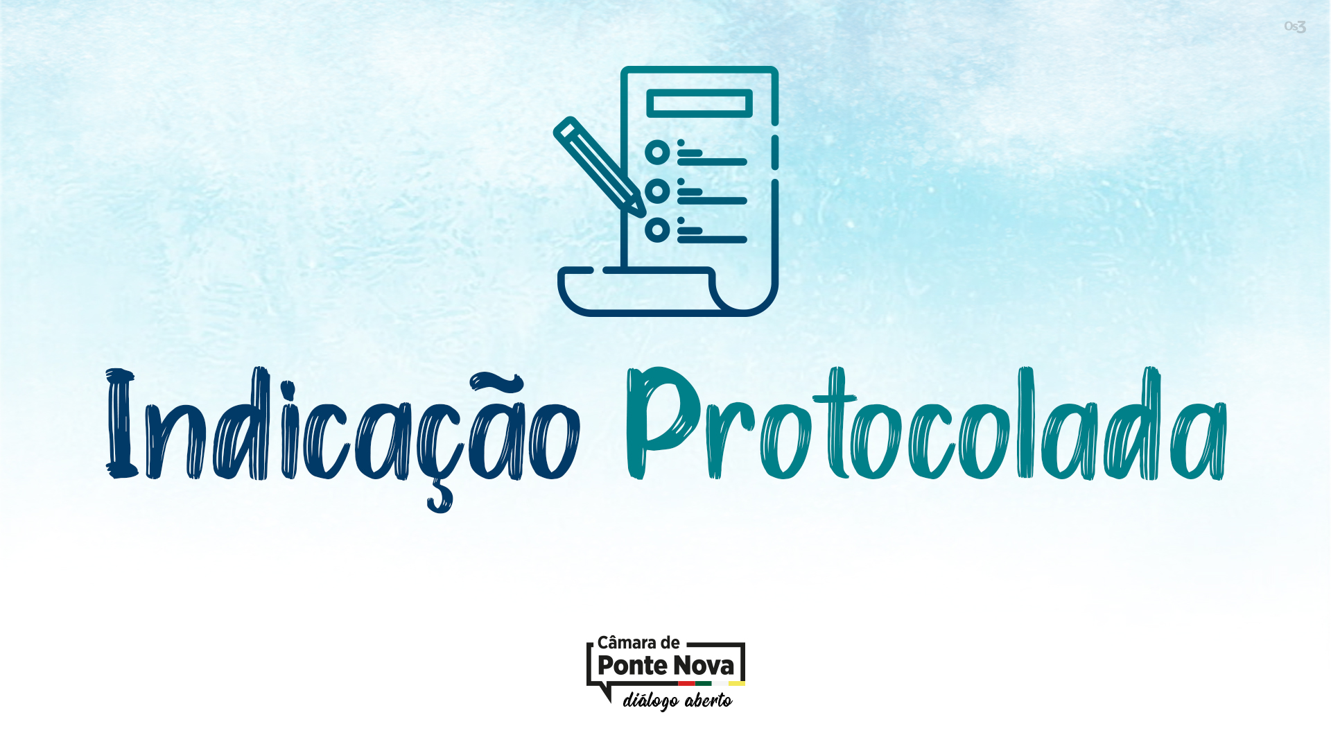 Formato de criação do Conselho de Promoção e Defesa dos Animais gera Indicação Protocolada