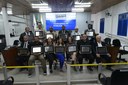 Homenageados com Consagração Pública recebem diplomas em noite solene na Câmara