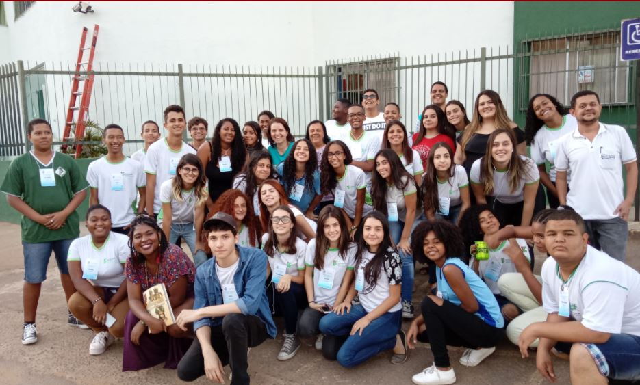 I Encontro Regional do Parlamento Jovem do Polo Caparaó é realizado em Viçosa