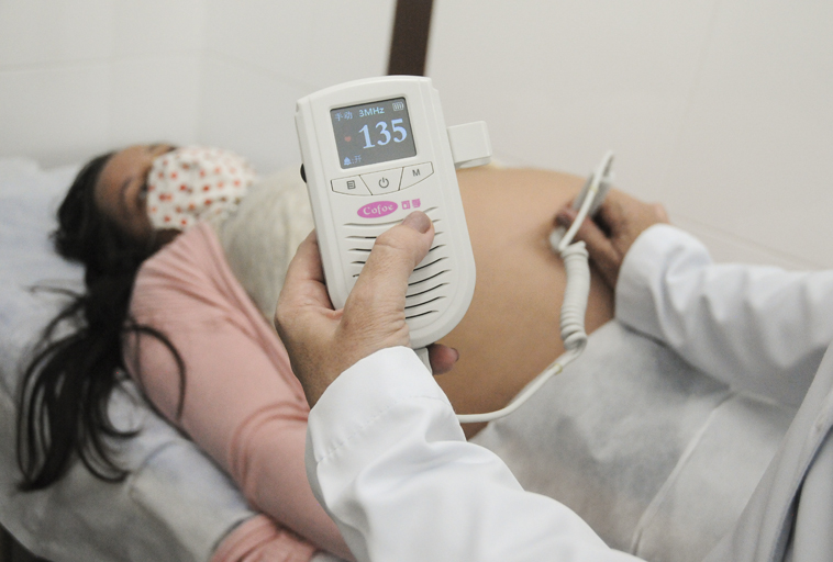 Informações sobre atendimento pré-natal pelo SUS em PN são requeridas pela Câmara