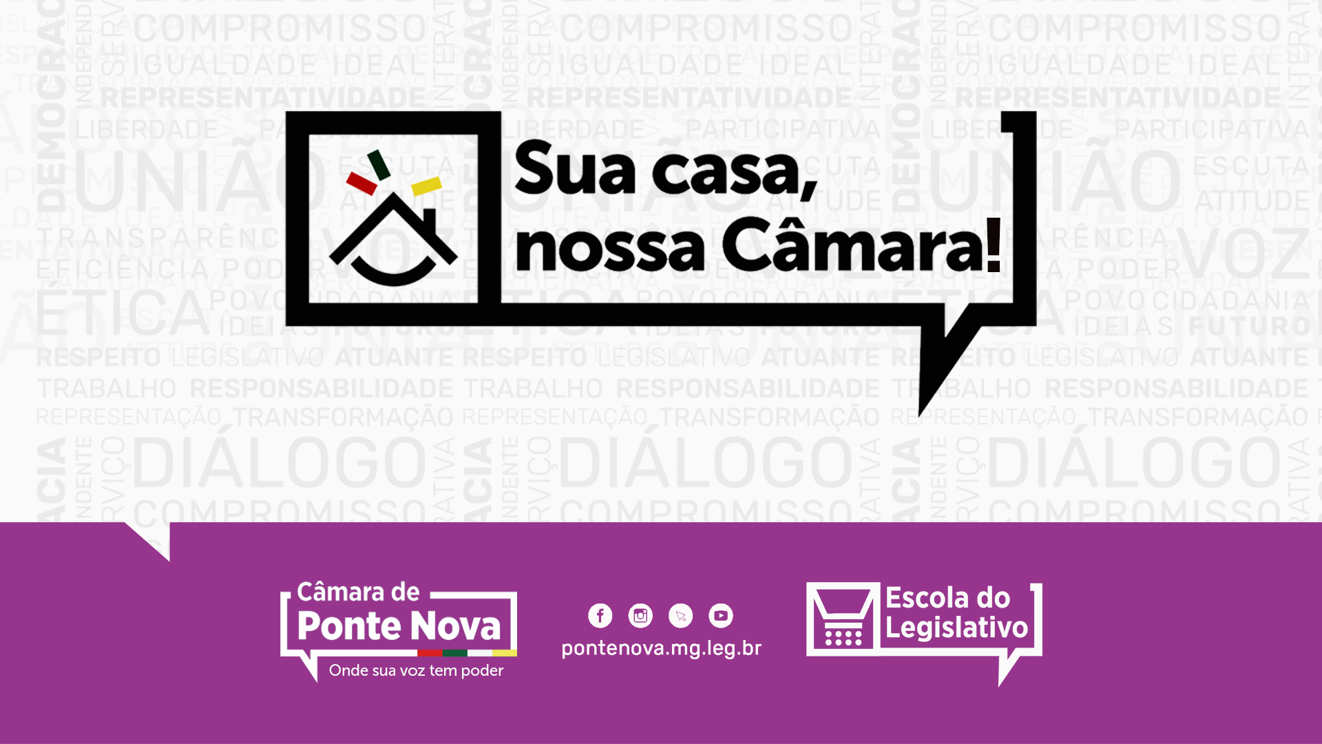 Inscrições para a Gincana da Câmara terminam na próxima quarta (29)