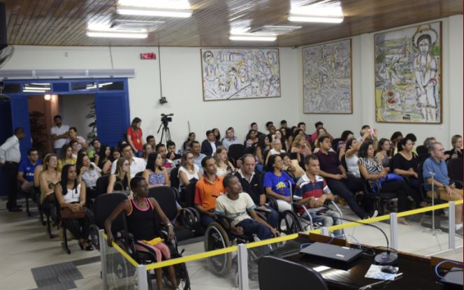 Jornada de Debates aborda “Garantia de Acessibilidade para Pessoas com Deficiência”