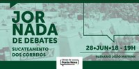 Jornada de Debates vai discutir sucateamento dos Correios