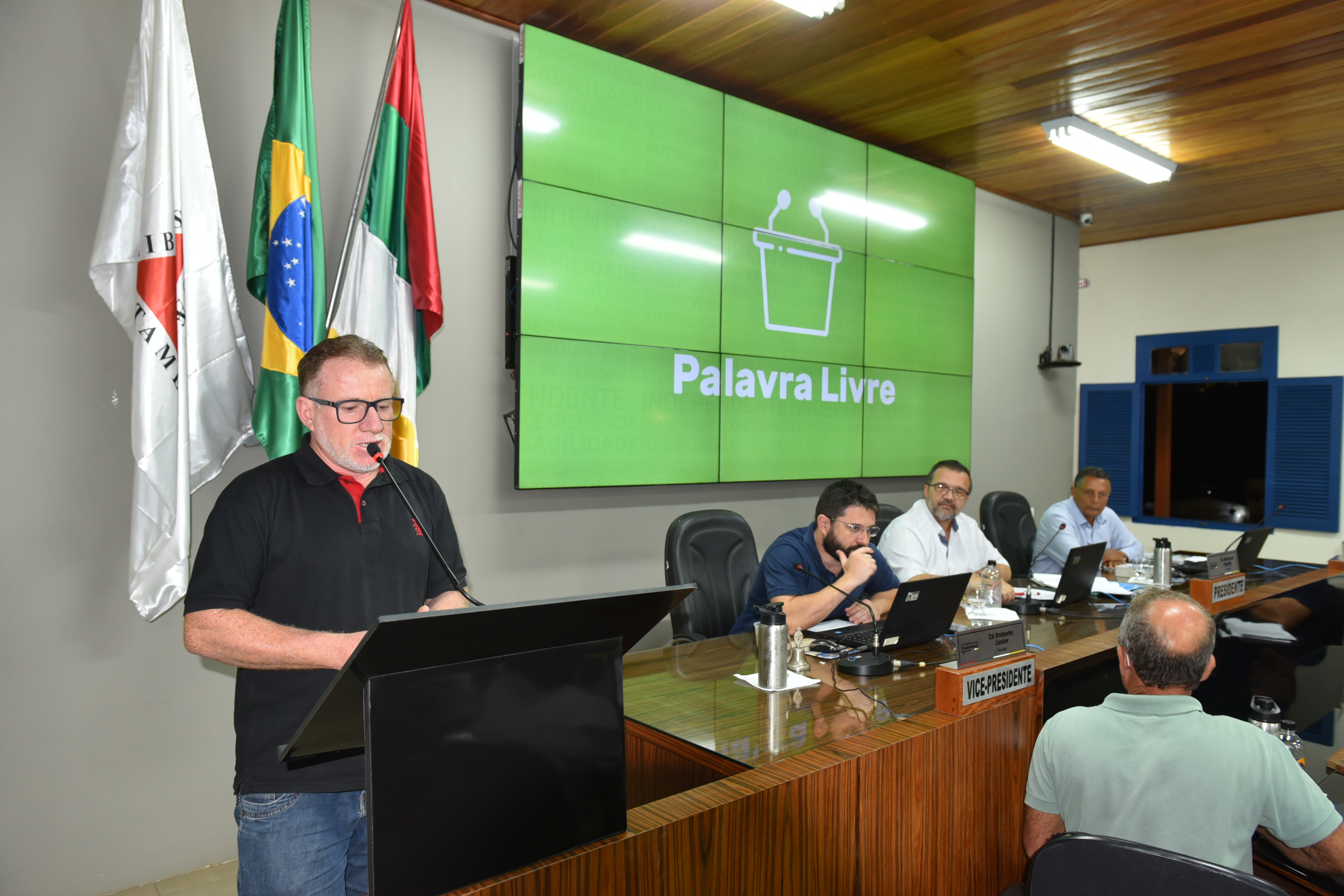 Melhorias no Bom Pastor e segurança no trânsito escolar são pedidas por vereador