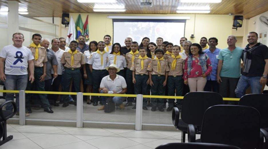 Objetivos do Clube de Desbravadores Guardiões da Ponte são expostos na Tribuna Livre