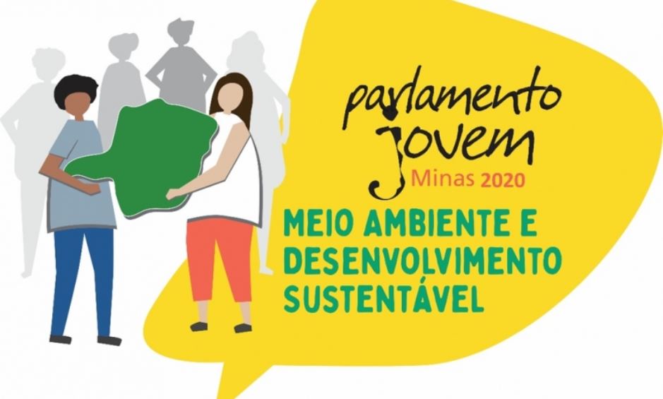 Palestra sobre sustentabilidade inicia trabalhos do Parlamento Jovem