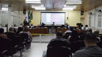 Parlamento Jovem 2018 é lançado oficialmente na Câmara