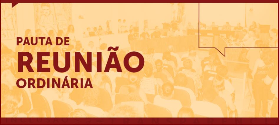 Pauta da Câmara Itinerante no Cedro dia 10 de junho de 2018