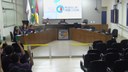 Plenária Municipal do Parlamento Jovem elege propostas de melhorias no ensino