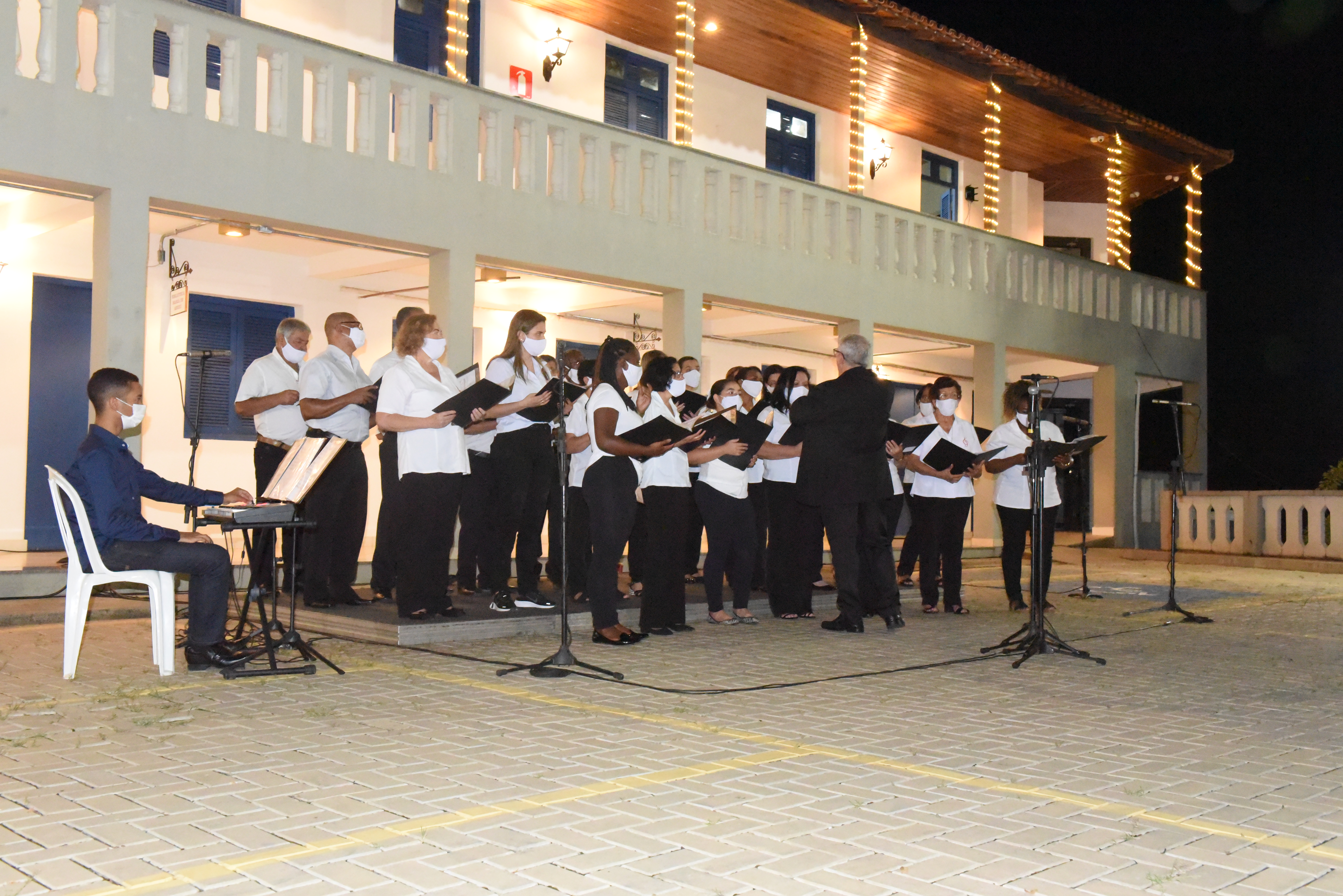 Primeiro Recital de Fim de Ano da Câmara enaltece e valoriza a cultura