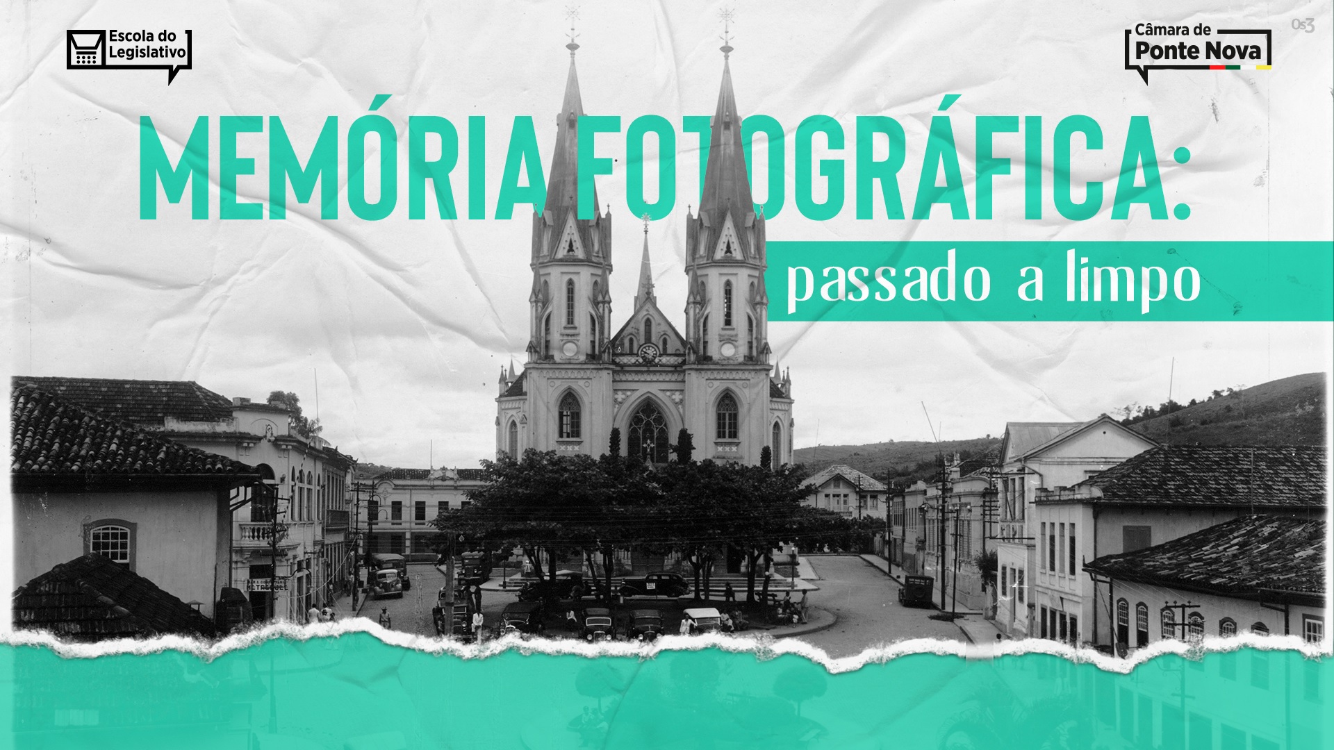 Projeto “Memória Fotográfica: passado a limpo” retorna com encontros presenciais