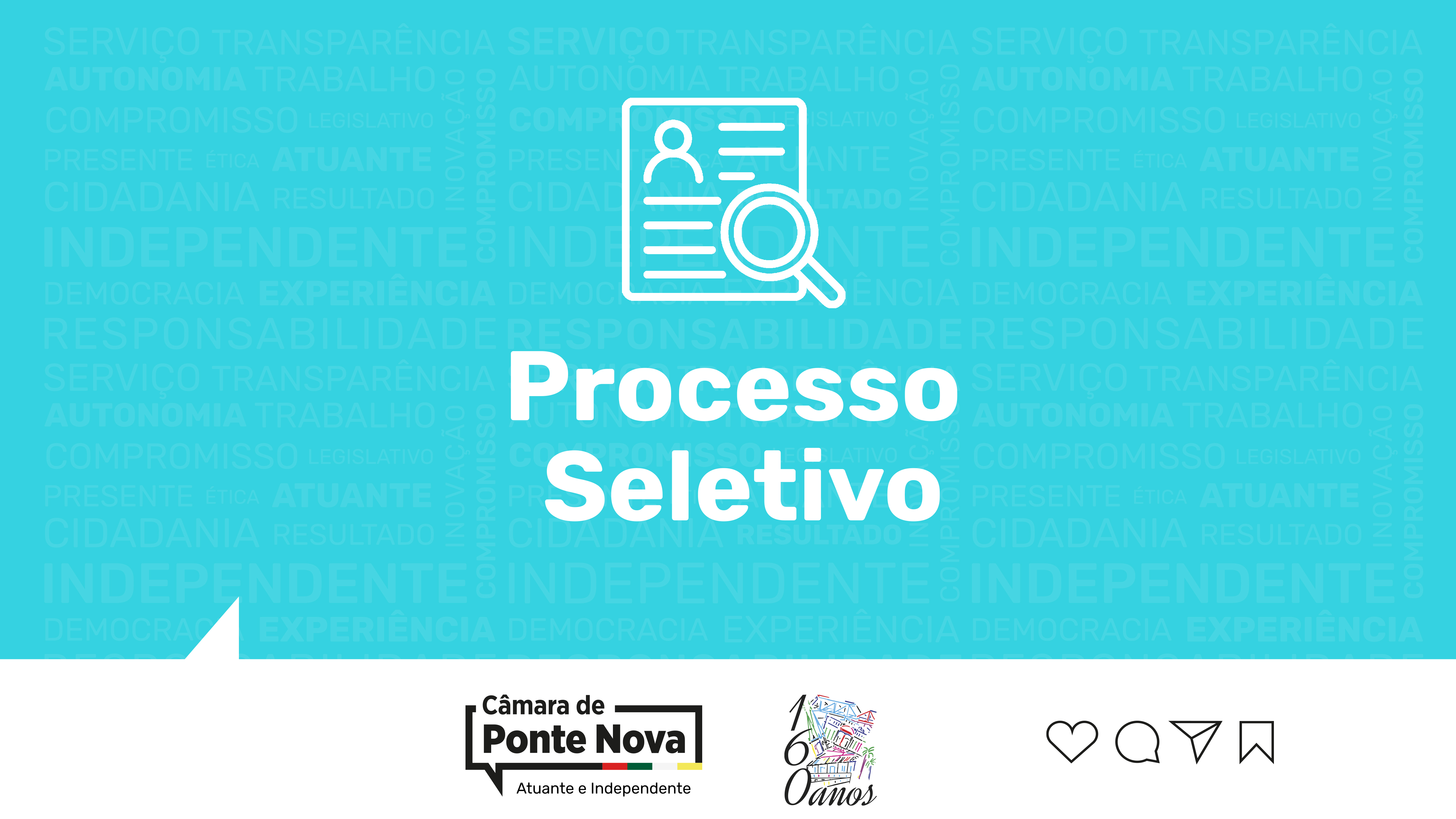 Provas do processo seletivo da Câmara acontecem neste domingo (12)