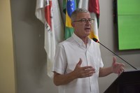 PSF São Geraldo será inaugurado até a próxima semana, informa vereador