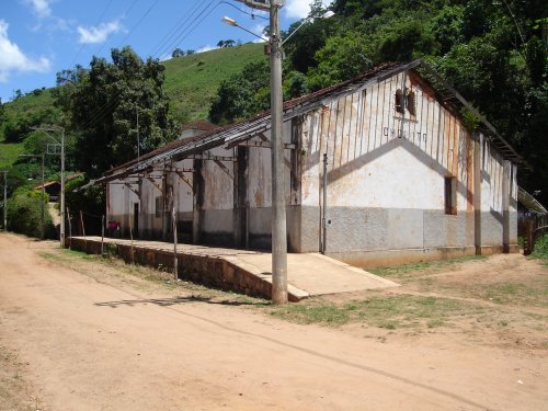 Restauração da Estação do Chopotó vira alvo de Requerimento