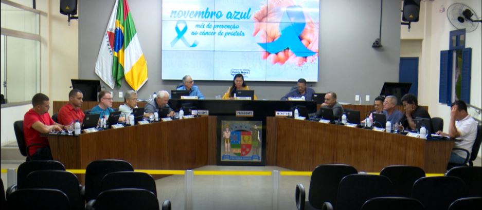 Reuniões ordinárias da Câmara têm novo horário