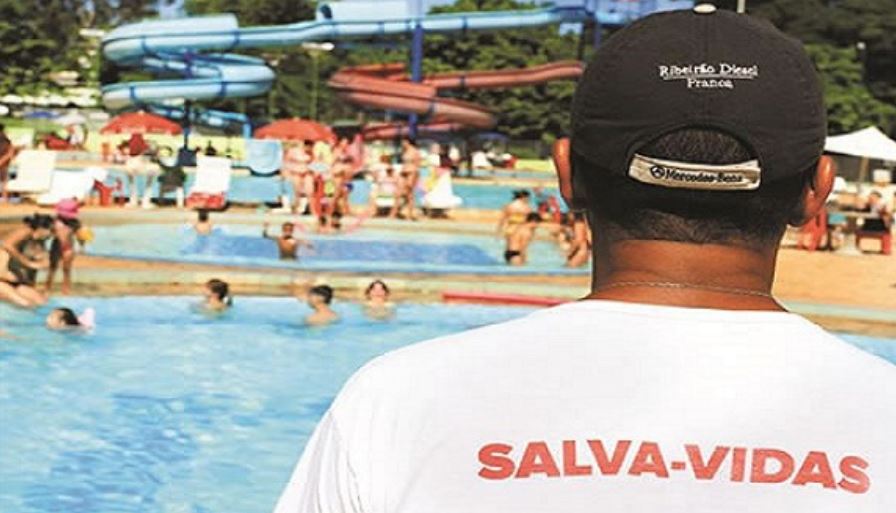 Serviços de salva-vidas poderão ser obrigatórios nas piscinas públicas e particulares do município