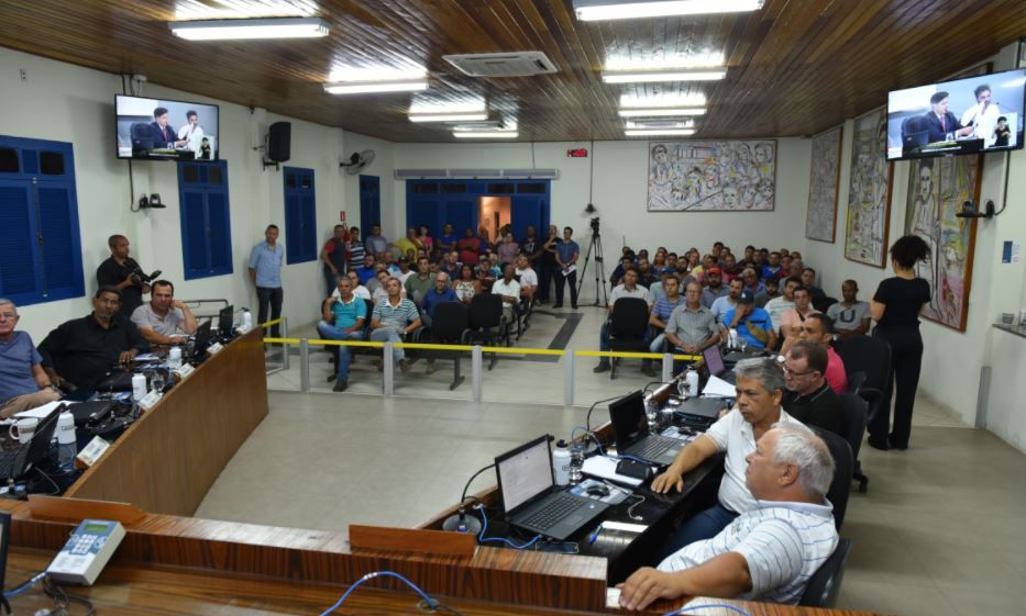 Transporte por aplicativos é debatido em audiência pública