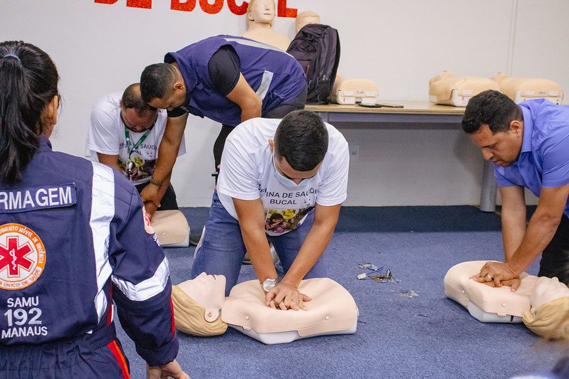 Treinamento de primeiros socorros em escolas e órgãos públicos pode virar lei