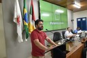 Vereador aborda Projeto de Lei sobre o Novo Centro