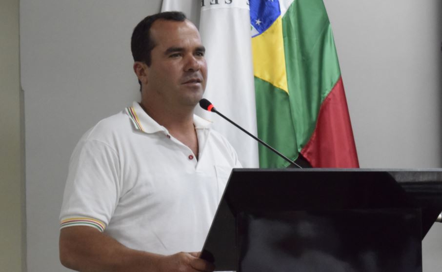 Vereador André Pessata apresenta demandas para a Rasa