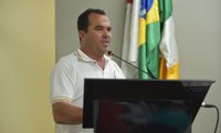 Vereador André Pessata reitera pedido de patrolamento no Gentio