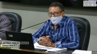 Vereador Antônio Carlos Pracatá apresenta pedidos ao Executivo