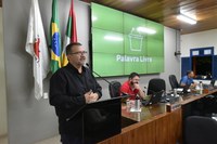 Vereador comunica envio de denúncia de possíveis crimes ambientais no Município