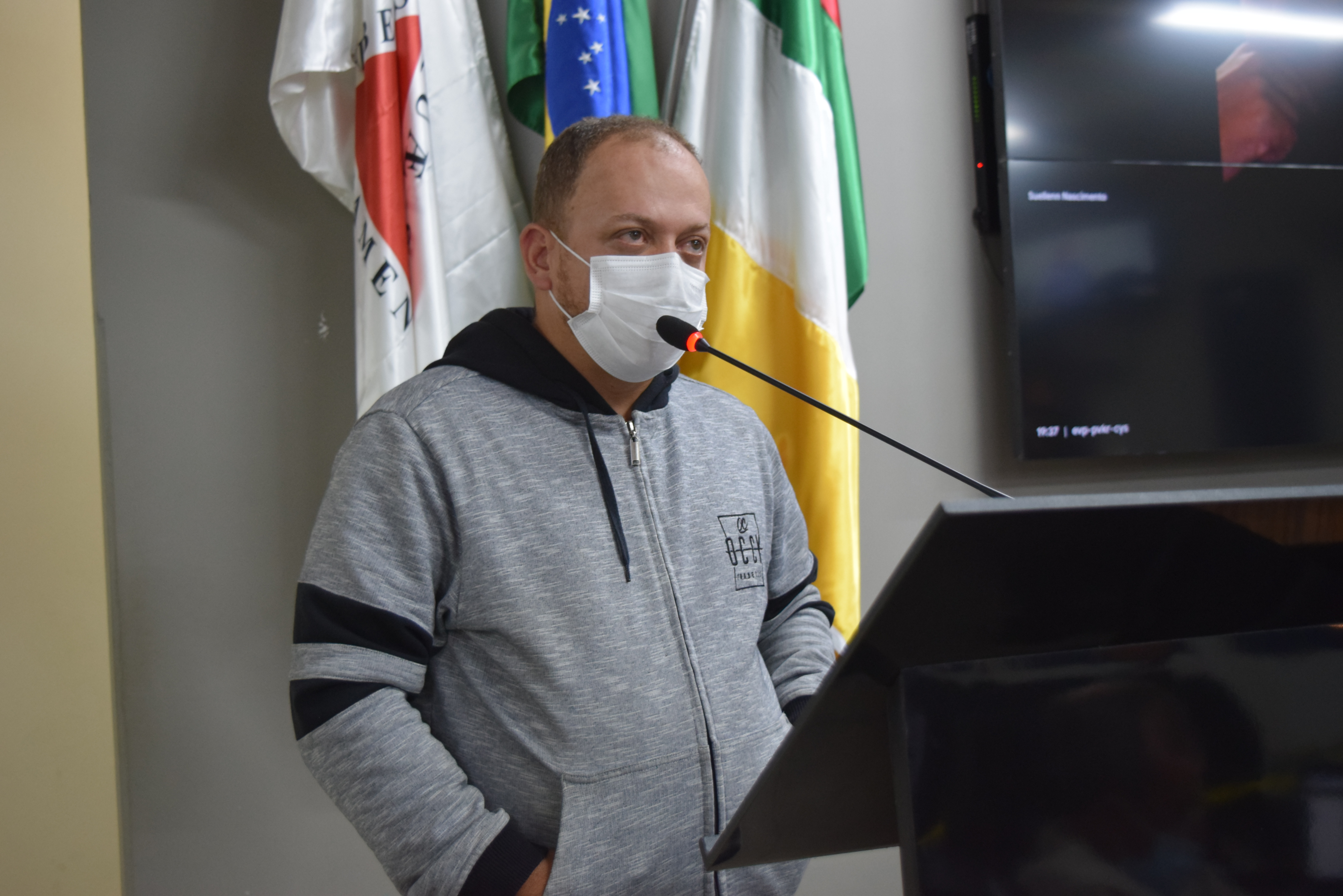 Vereador destaca reconhecimento de Ponte Nova como município atingido pelo desastre da Samarco